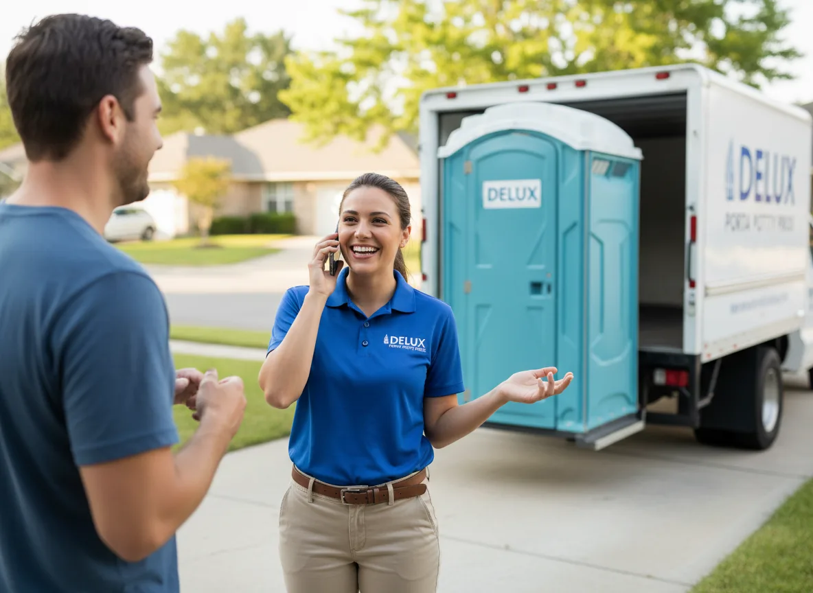Long-Term Portable Toilet Rental Branch, LA FAQs